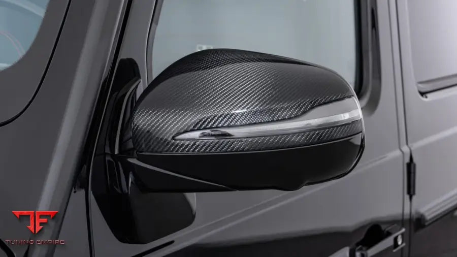 MERCEDES GT-CLASS X290 AMG GT 63 FACELIFT CARBON BODY KIT