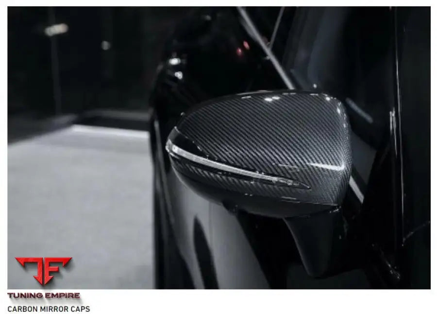 MERCEDES GT-CLASS X290 AMG GT 63 FACELIFT CARBON BODY KIT