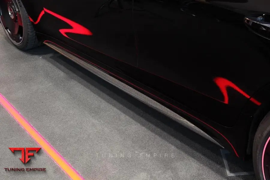 MERCEDES GT-CLASS X290 AMG GT 63 FACELIFT CARBON BODY KIT