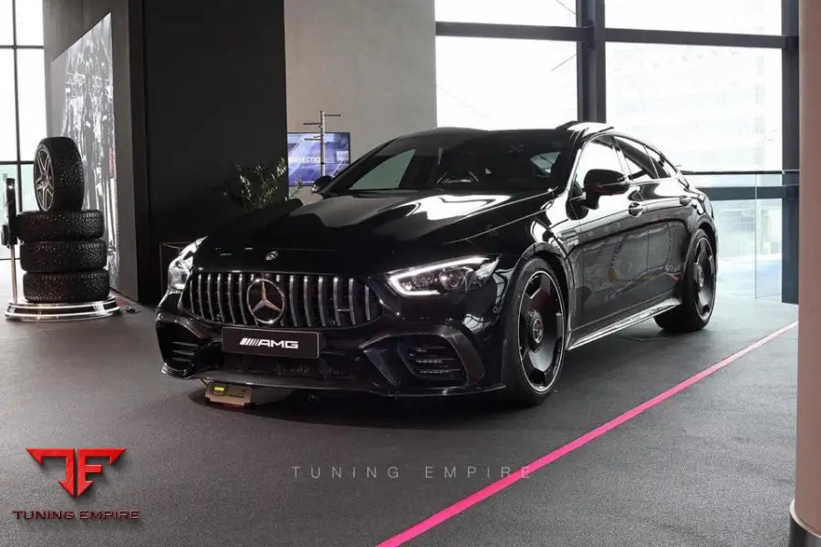 MERCEDES GT-CLASS X290 AMG GT 63 FACELIFT CARBON BODY KIT