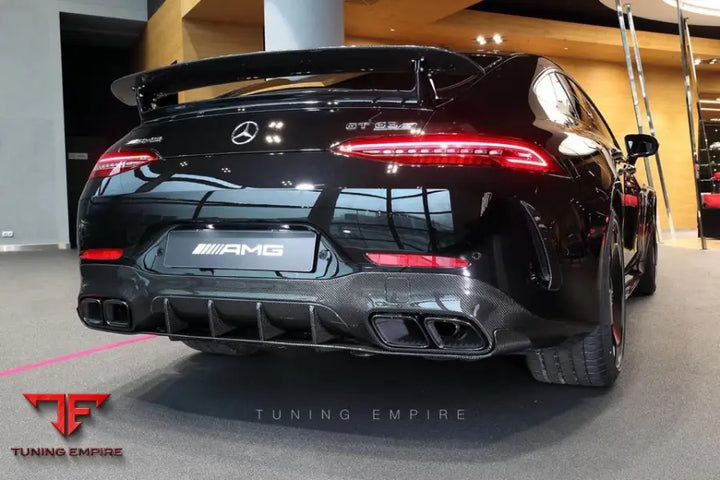 MERCEDES GT-CLASS X290 AMG GT 63 FACELIFT CARBON BODY KIT