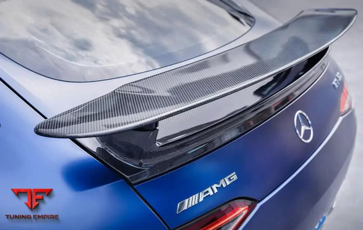 MERCEDES GT63s 4-DOOR OEM STYLE CARBON REAR WING