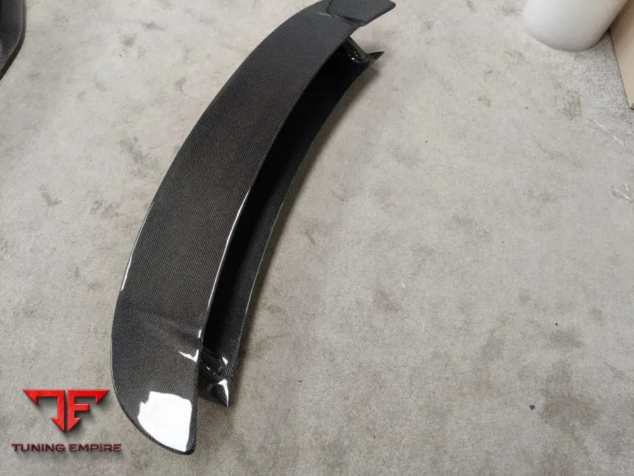 MERCEDES GT63s 4-DOOR CARBON REAR WING