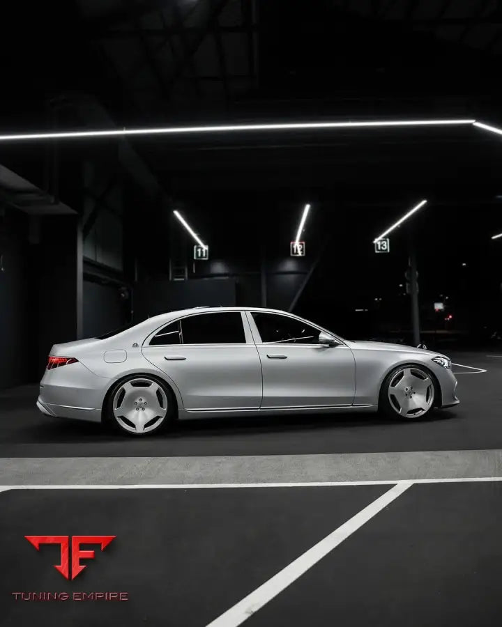 MERCEDES MAYBACH FORGED WHEELS