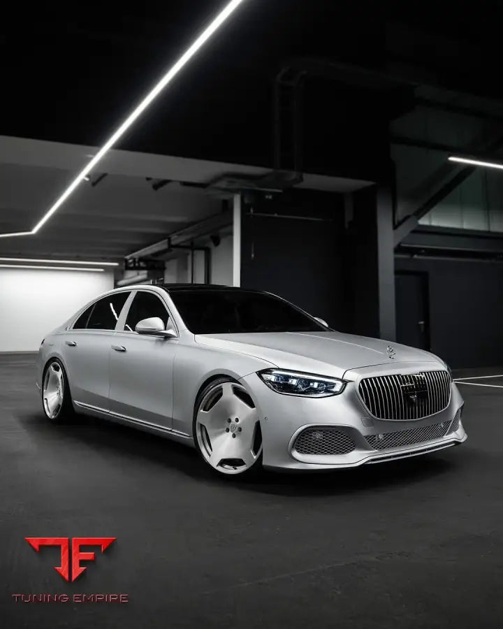 MERCEDES MAYBACH FORGED WHEELS