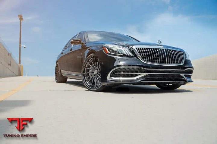 MERCEDES-MAYBACH S650 FORGED WHEELS