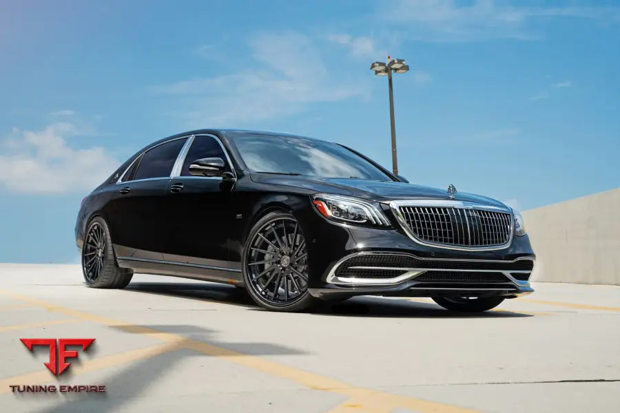 MERCEDES-MAYBACH S650 FORGED WHEELS