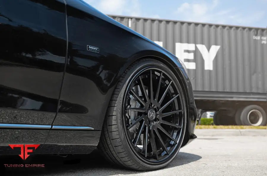 MERCEDES-MAYBACH S650 FORGED WHEELS