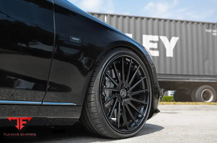 MERCEDES-MAYBACH S650 FORGED WHEELS