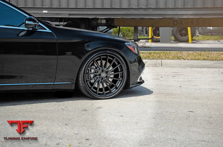 MERCEDES-MAYBACH S650 FORGED WHEELS
