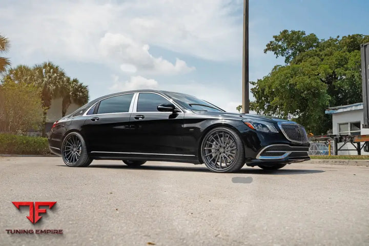 MERCEDES-MAYBACH S650 FORGED WHEELS