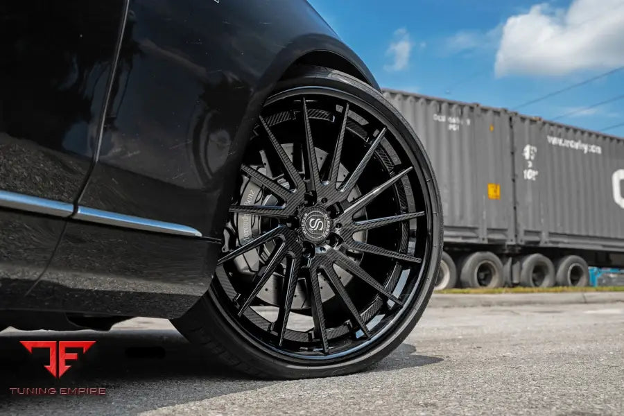 MERCEDES-MAYBACH S650 FORGED WHEELS