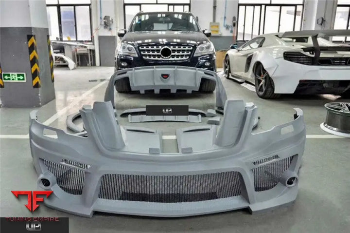 MERCEDES ML 63 AMG W164 wide body kit