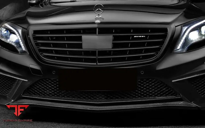 MERCEDES S-CLASS S 63/65 (BEFORE 2017) CARBON BODY KIT
