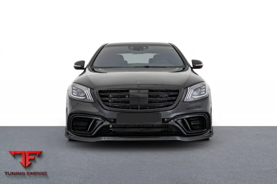 MERCEDES S-CLASS S 63/65 (FL 2018 + ) CARBON BODY KIT