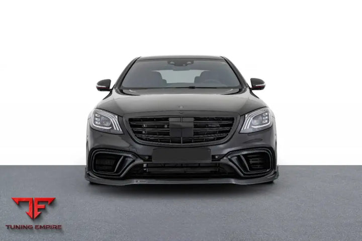 MERCEDES S-CLASS S 63/65 (FL 2018 + ) CARBON BODY KIT
