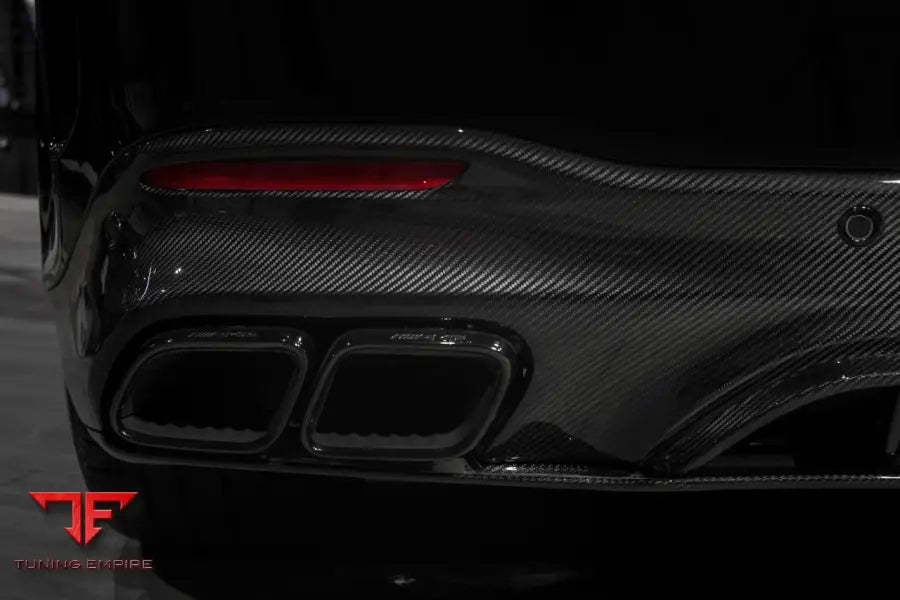 MERCEDES S-CLASS S 63/65 (FL 2018 + ) CARBON BODY KIT