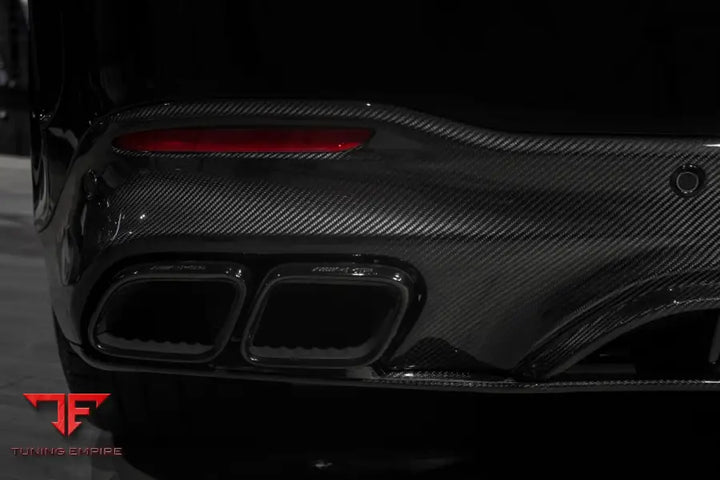 MERCEDES S-CLASS S 63/65 (FL 2018 + ) CARBON BODY KIT