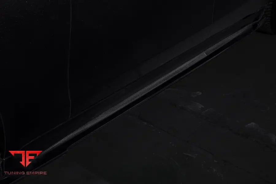 MERCEDES S-CLASS S 63/65 (FL 2018 + ) CARBON BODY KIT