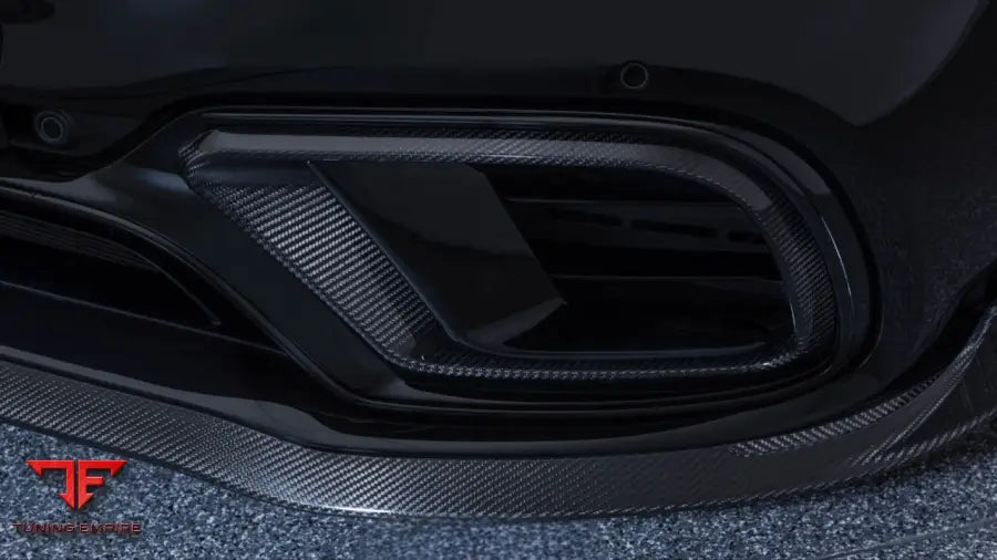 MERCEDES S-CLASS S 63/65 (FL 2018 + ) CARBON BODY KIT