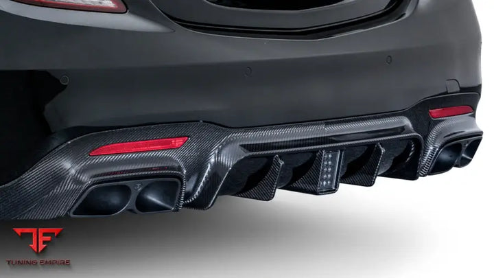 MERCEDES S-CLASS S 63/65 (FL 2018 + ) CARBON BODY KIT