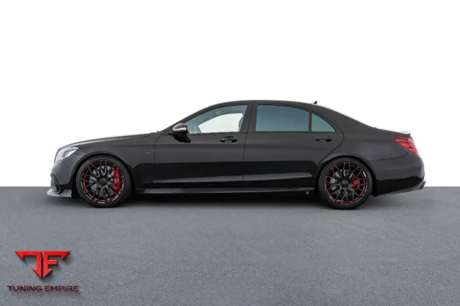 MERCEDES S-CLASS S 63/65 (FL 2018 + ) CARBON BODY KIT
