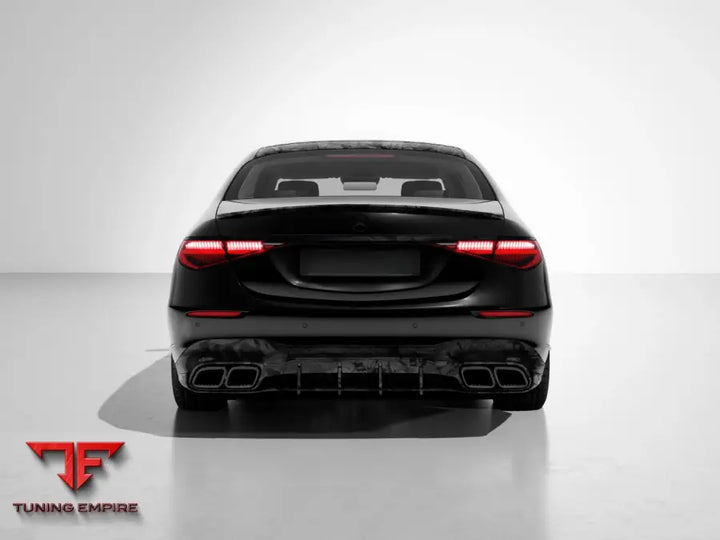 MERCEDES S-CLASS C217 CARBON BODY KIT