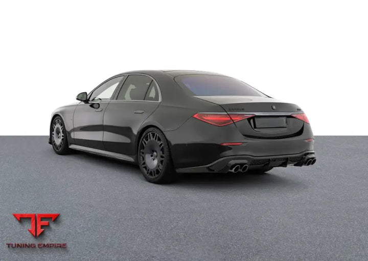 MERCEDES S-CLASS C217 CARBON BODY KIT