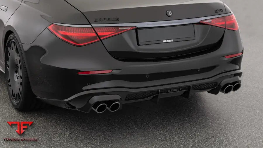 MERCEDES S-CLASS C217 CARBON BODY KIT