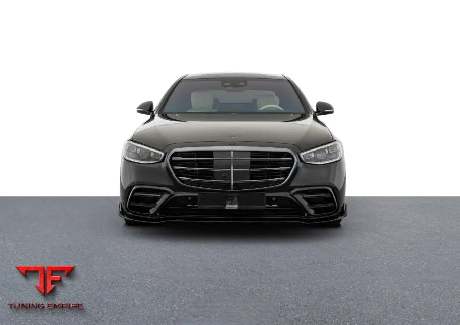 MERCEDES S-CLASS C217 CARBON BODY KIT