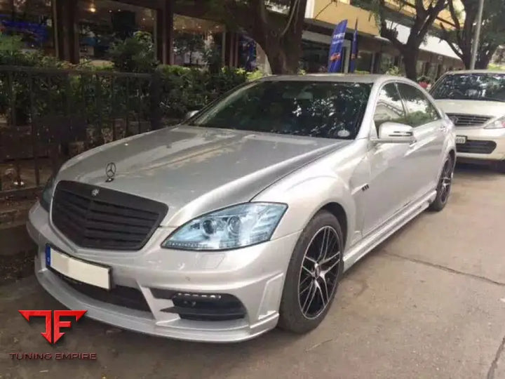 MERCEDES S-CLASS W221 BODY KIT