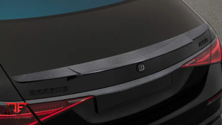 MERCEDES S-CLASS W223 AMG LINE CARBON BODY KIT