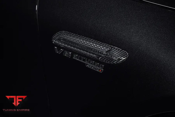 MERCEDES S-CLASS W223 CARBON BODY KIT