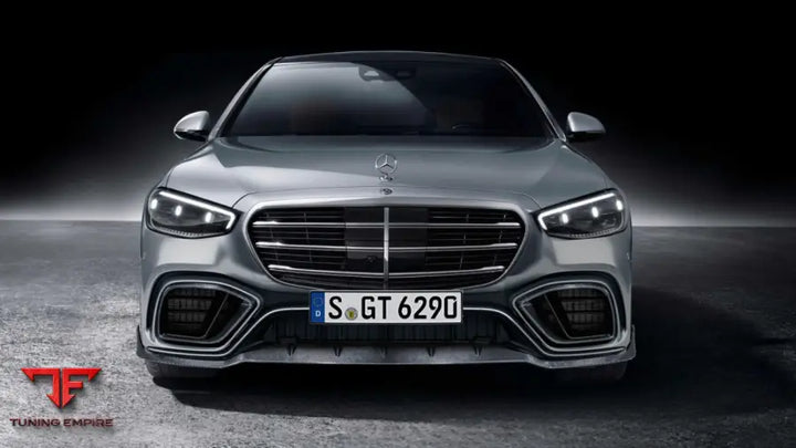 MERCEDES S-CLASS W223 CARBON BODY KIT