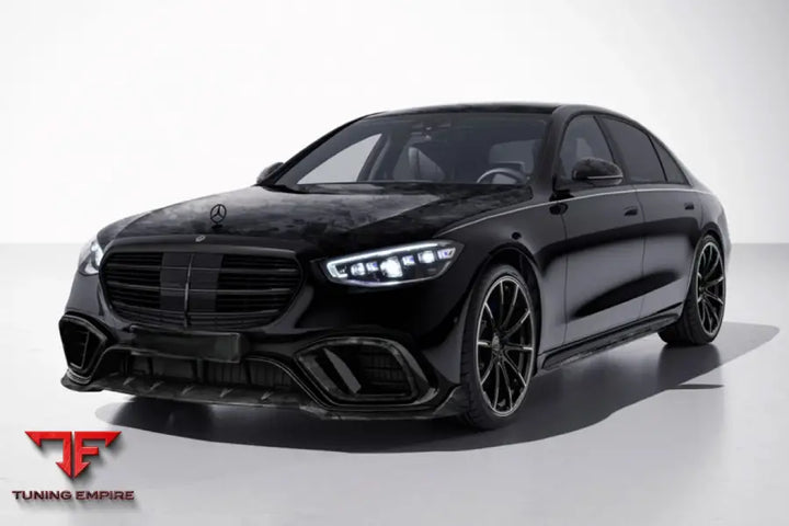 MERCEDES S-CLASS W223 CARBON BODY KIT