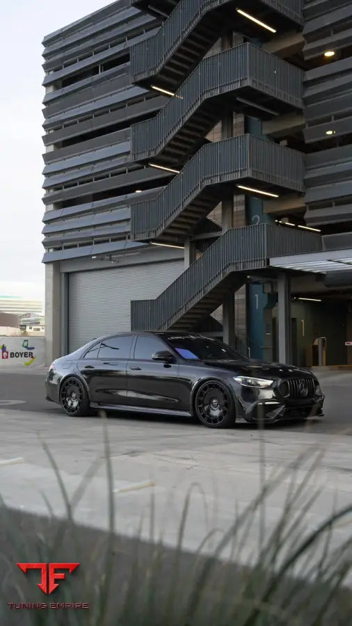 MERCEDES S-CLASS W223 CARBON BODY KIT