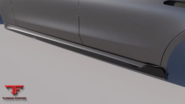 MERCEDES S-CLASS W223 CARBON BODY KIT