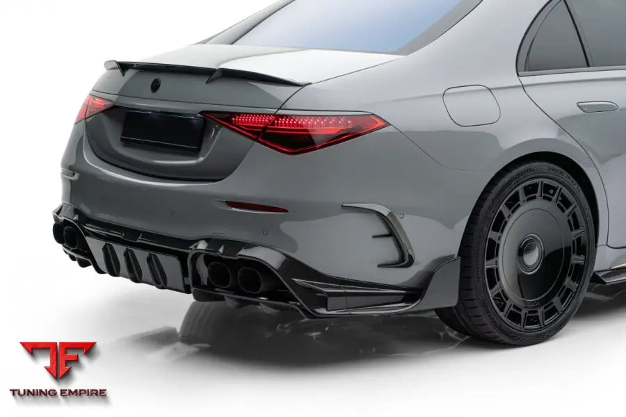 MERCEDES S-CLASS W223 CARBON BODY KIT