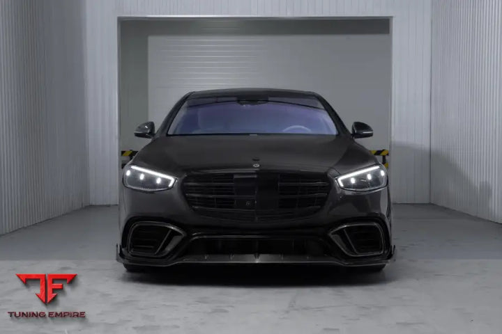 MERCEDES S-CLASS W223 CARBON BODY KIT