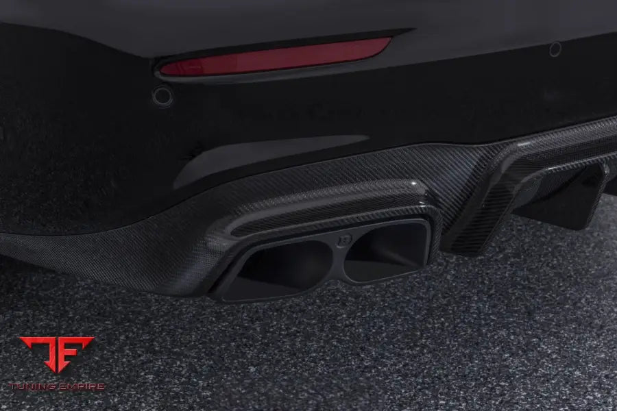 MERCEDES S-COUPE A217 AMG LINE CARBON BODY KIT