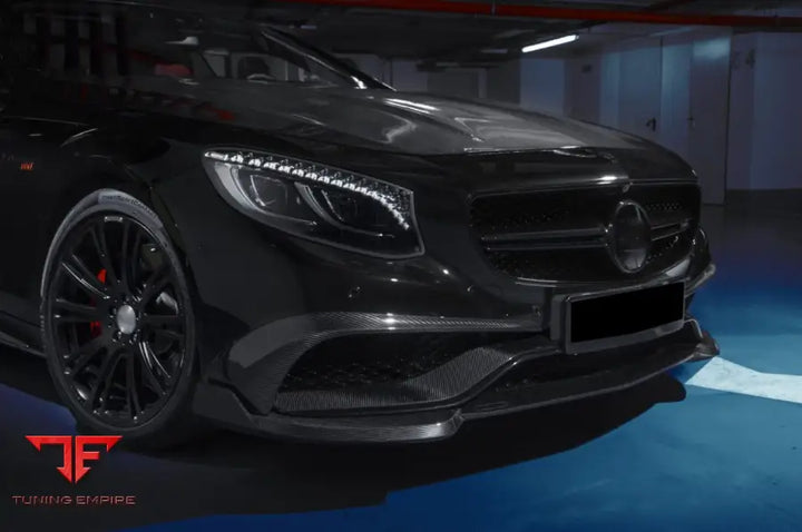 MERCEDES S-COUPE A217 AMG LINE CARBON BODY KIT