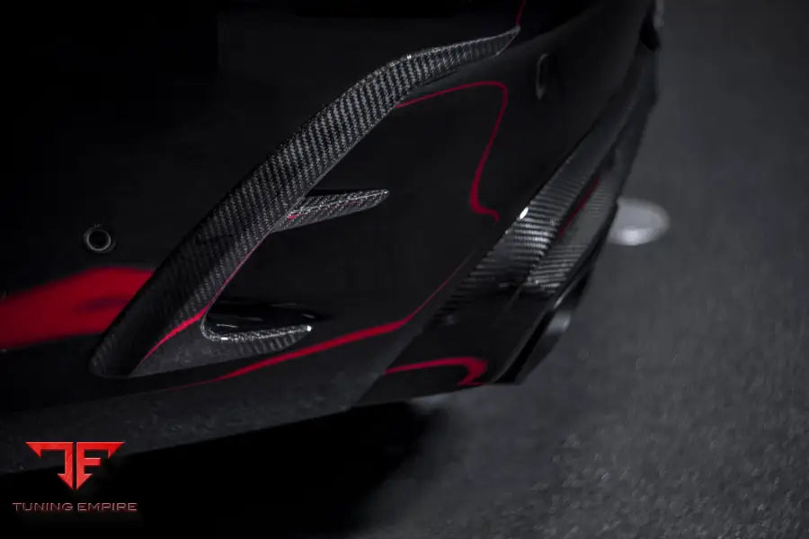 MERCEDES S-COUPE A217 AMG S63/65 CARBON BODY KIT