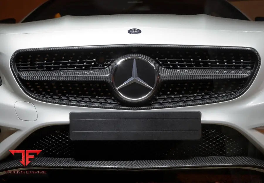MERCEDES S-COUPE A217 S63 AMG CARBON BODY KIT