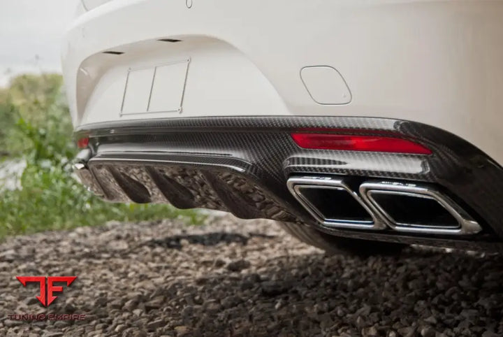 MERCEDES S-COUPE A217 AMG 63 CARBON BODY KIT