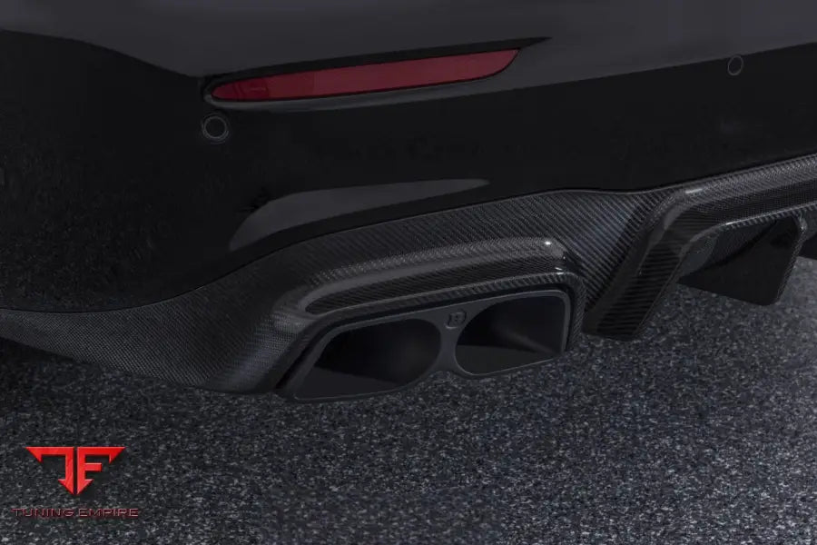 MERCEDES S-COUPE A217 AMG 63 CARBON BODY KIT