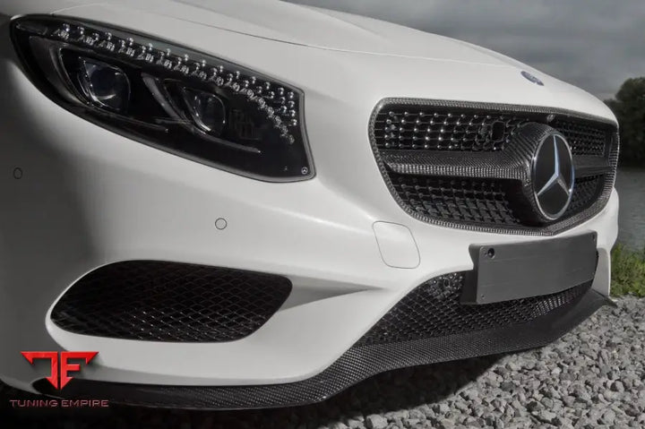 MERCEDES S-COUPE A217 S63 AMG CARBON BODY KIT