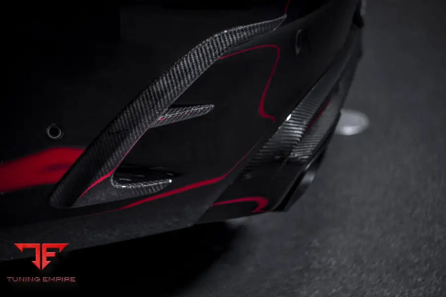 MERCEDES S-COUPE A217 AMG 63 CARBON BODY KIT