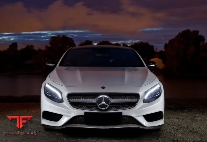 MERCEDES S-COUPE A217 S63 AMG CARBON BODY KIT