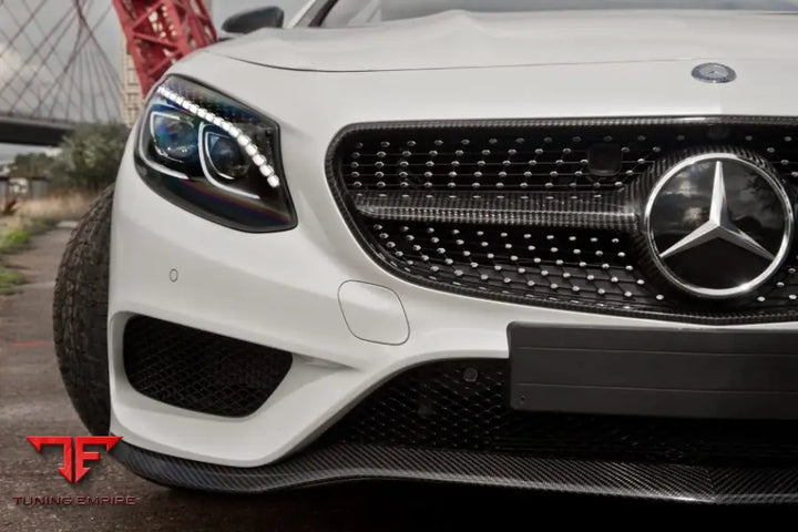 MERCEDES S-COUPE A217 S63 AMG CARBON BODY KIT