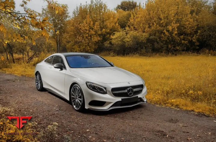MERCEDES S-COUPE A217 S63 AMG CARBON BODY KIT